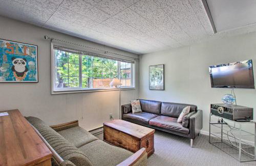 Eugene Cottage with Deck about 1 Mile to Downtown! - Foto 5