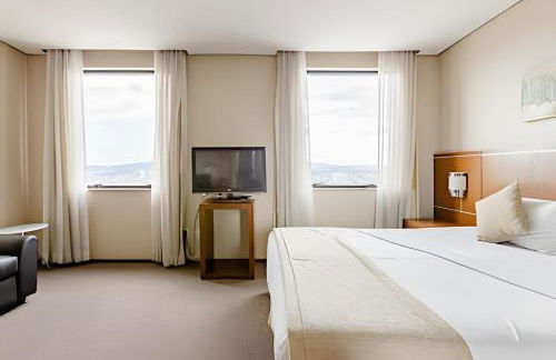 Hospedez - Lindo flat prox. a Alphaville – 1602 - Foto 22