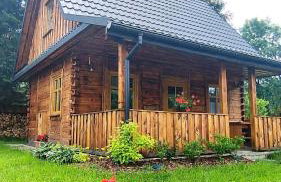 Osada Strusie Jajo w Bieszczadach - Foto 41