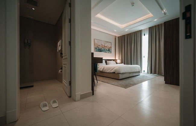 Riyadh luxury hotel apartments - Foto 6