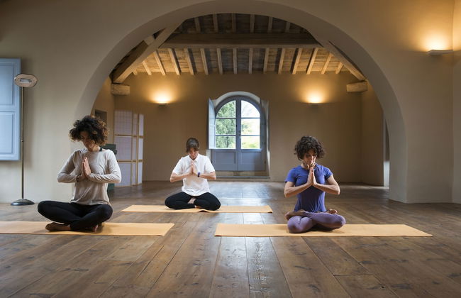 Borgo Pignano Tuscany - Foto 55