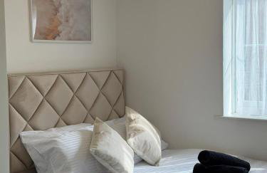 Wembley Studio with Free Parking Near Stadium & Tubes - Foto 4