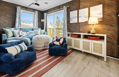 Oceanside Cottage -3BDR 2BA-Walk to Beach! - Foto 34