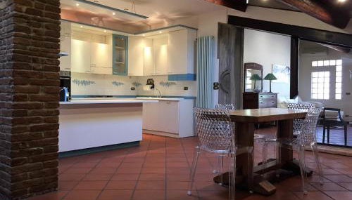 Attico con terrazza Villa Marianna - Foto 4