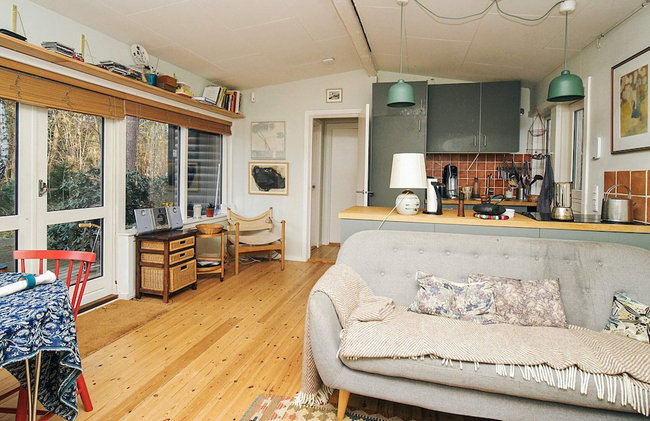 4 Person Holiday Home in Frederiksvaerk - Foto 10