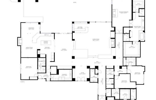 Moonshine by Avantstay Modern & Stylish Estate w/ Bar, Fire Pit & Hot Tub 5 bd - Foto 44