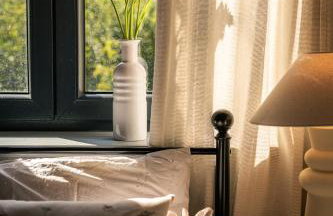 Dom Biały, willa nad jeziorem - Foto 53