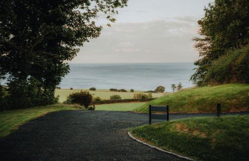 Briarfield Farm Stays - Coillte Cabin - Foto 27