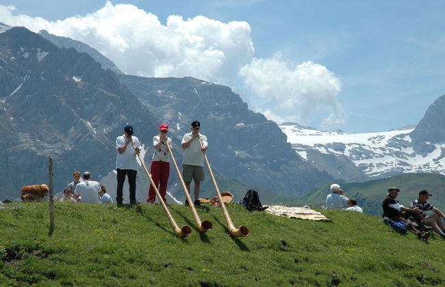 Bärgchutzli Parterre - Foto 7