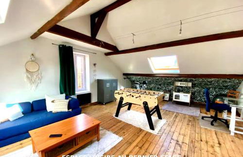 Maison Familiale et Appartement Les Perdrix - Foto 14