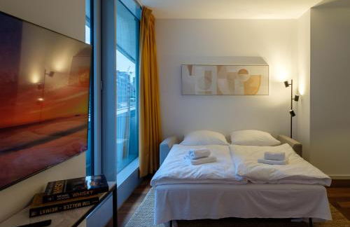 Come2Stay Hafencity - Marco Polo Tower 2 - Foto 7