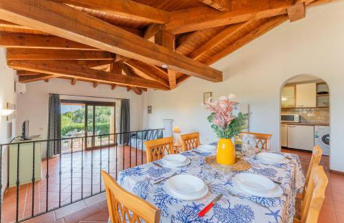 ISA-Villas with air conditioning, shared pool and private outdoor space just a few km from La Pelosa beach - Foto 15