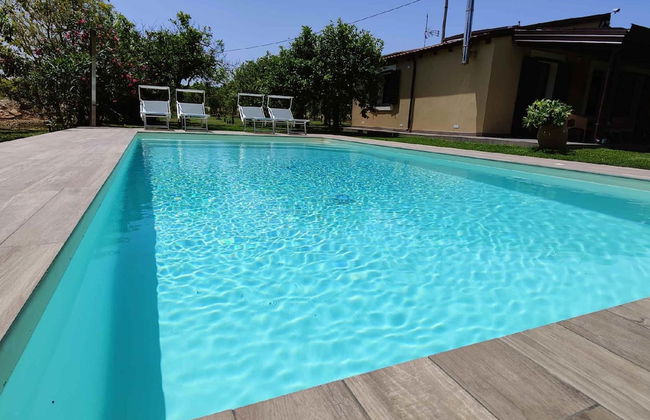 Giardino di Limoni Eco Friendly Villa - Foto 65