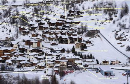 Chalet Josephine - Chalet - 108m² - 5 chambres, 5 salles de bain MAE-2024 - Foto 27