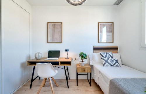 XPCE URBAN 6 MALAGA SKYLINE - Parking free - Photo 22