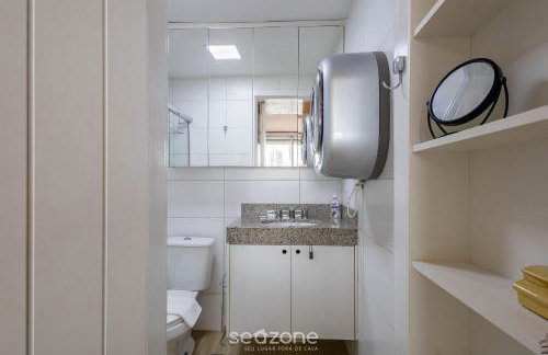 Estadia Completa com Piscina em Águas Claras - DPA - Foto 20