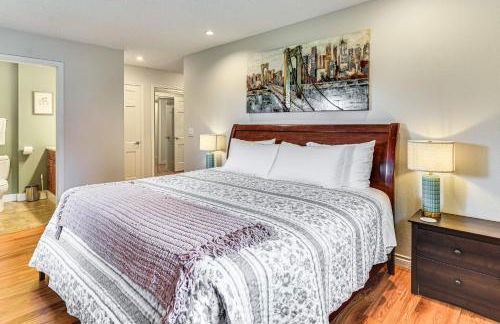 6 Mi to Downtown Vancouver Peaceful Home with Deck - Foto 14