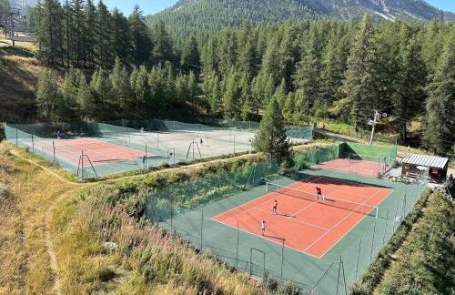 Appartement Les Chalmettes 4 Personnes au pied des Pistes Wifi - Balcon - Parking - Photo 69