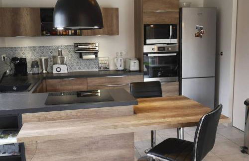 Belle maison récente proche des plages - Foto 6