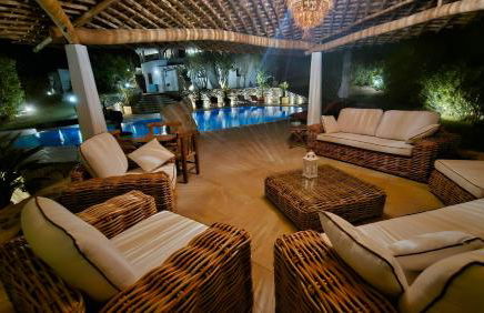 Villa Luna Rossa con piscina - Foto 8