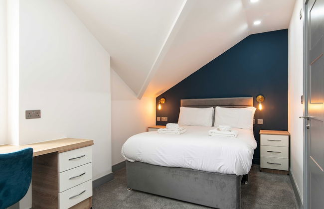 Charnwood Street Apartments - Foto 6