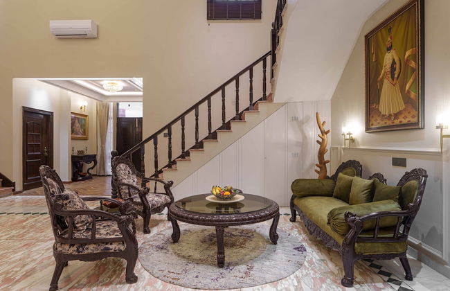 Amã Stays & Trails Rang Mahal , Jaipur - Foto 18