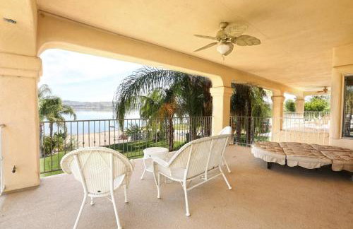 Lakeside Mansion Waterfront 34 beds Boat ramp - Foto 63