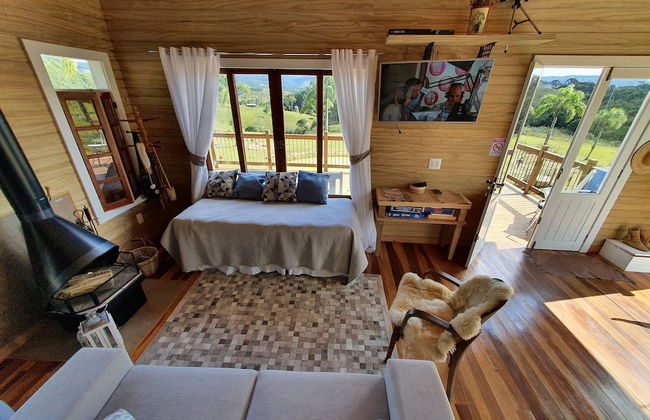 Cabana Pôr-do-Sol - Rancho Queimado-SC - Photo 8