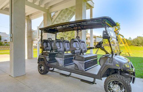 Walk to Beach Oceanfront Home with Outdoor Kitchen - Foto 39