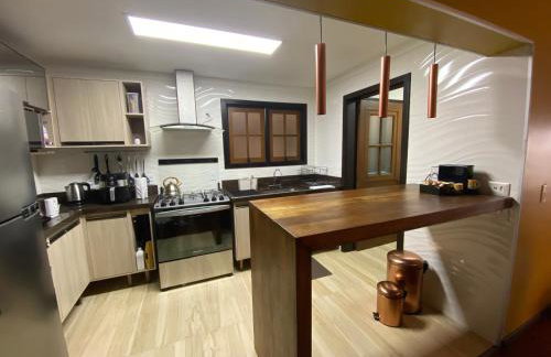 DUPLEX COM JACUZZI NA BORGES - SATTVA HOME - Foto 28