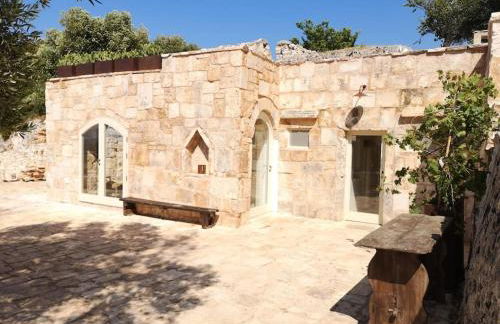 Eremo di San Giusto - Trullo Vista Mare - Foto 8