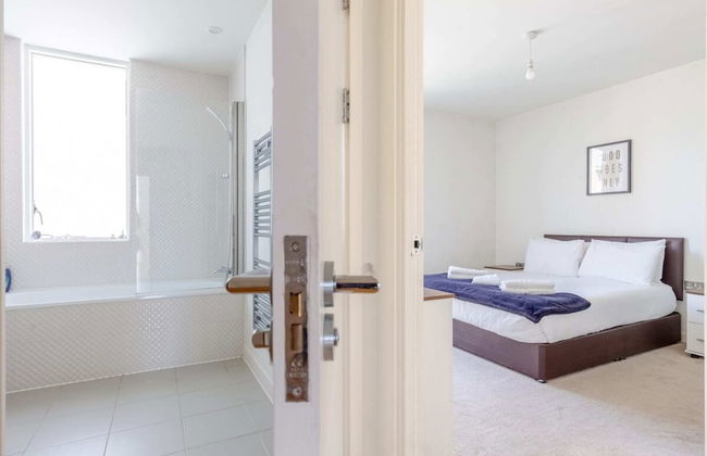 Radiant 1BD Retreat, North Maida Vale! - Foto 7