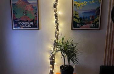 Joli T2 avec piscine - Foto 15