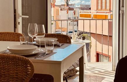 Click & Guest -Terrace with Sea and Mountain Views - Foto 8