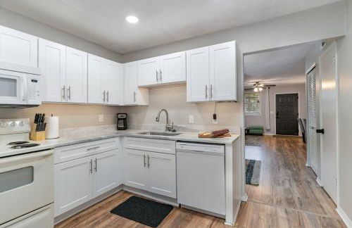 Freshly Renovated - Minutes from Downtown & BNA - Foto 7