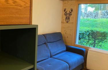 Le cocon du Bettex 1400 - Cozy Apt near Mont Blanc - Photo 7