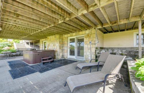 Secluded Family Getaway Near Stowe Deck and Hot Tub - Foto 33