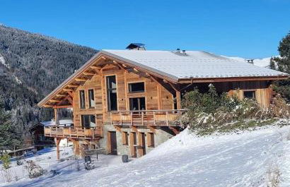 Magnifique chalet mitoyen - Jacuzzi - Cousinade II - Photo 49