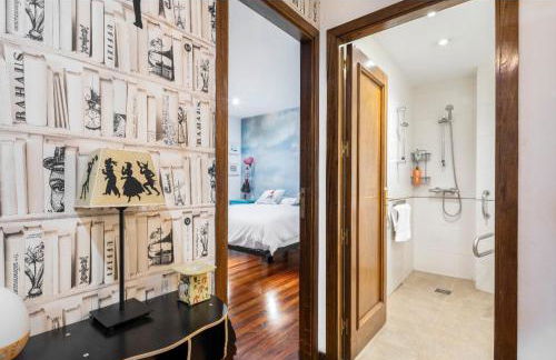 Lujoso y amplio piso con 5 habitaciones - Photo 11