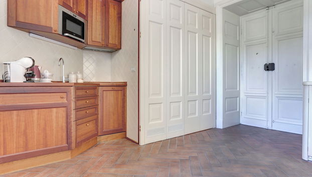 Home and More St. Angelo APT 5 - Foto 2, Entrada interior