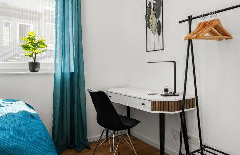 Lit Living Deluxe Apartments Wörth - Parking - Box Spring - BBQ - Balcony - Foto 11