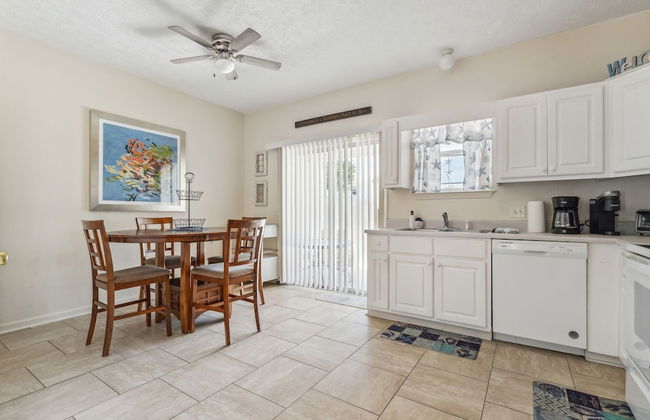 Beach Walkers 2 Bedroom Cottage - Foto 8