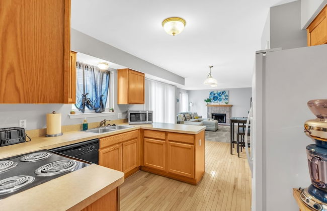 Victors Homebase 4 Bedroom Home - Foto 8