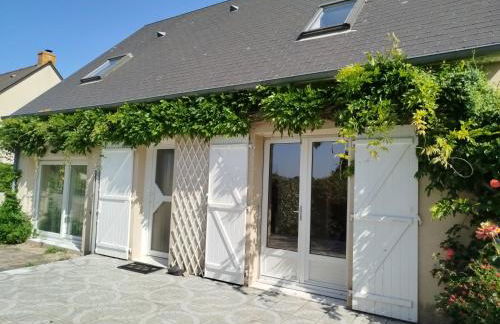 Gîte les coccinelles en Baie du Mont St Michel - Foto 1