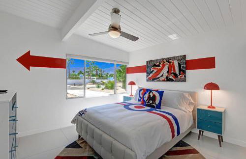 Retro A Go Go House - Foto 37