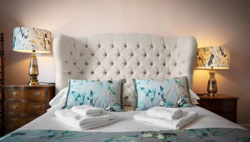 2 Seaside Bedroom home, Hot Tub, Garden, 6 guests, Parking, Contractors-Families welcome - Foto 5, towels