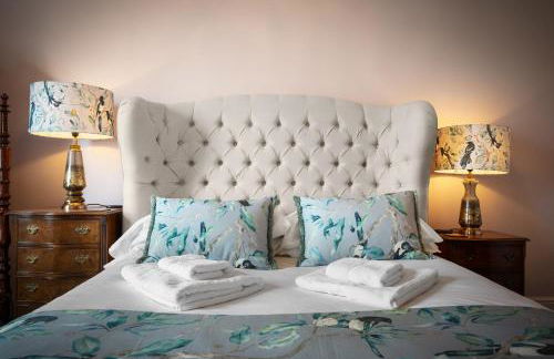 2BR Georgian home, Garden, Hot tub, Sea view, Sleeps 6 - Photo 6