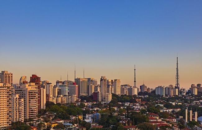 Transamerica Executive Higienópolis - Foto 40