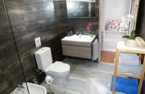 Villa Alto Arena piscina privada climatizada - Foto 19