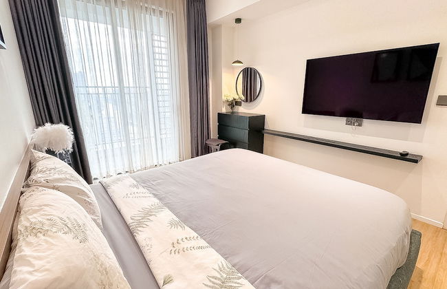 Rivergate Apartment - Saigon Luxury D1 - Foto 7